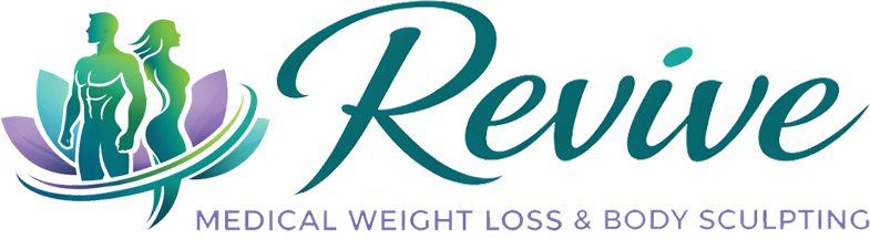 Revive Wellness Centers Horizontal Logo