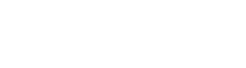 White version of the horizontal revive wellness center logo